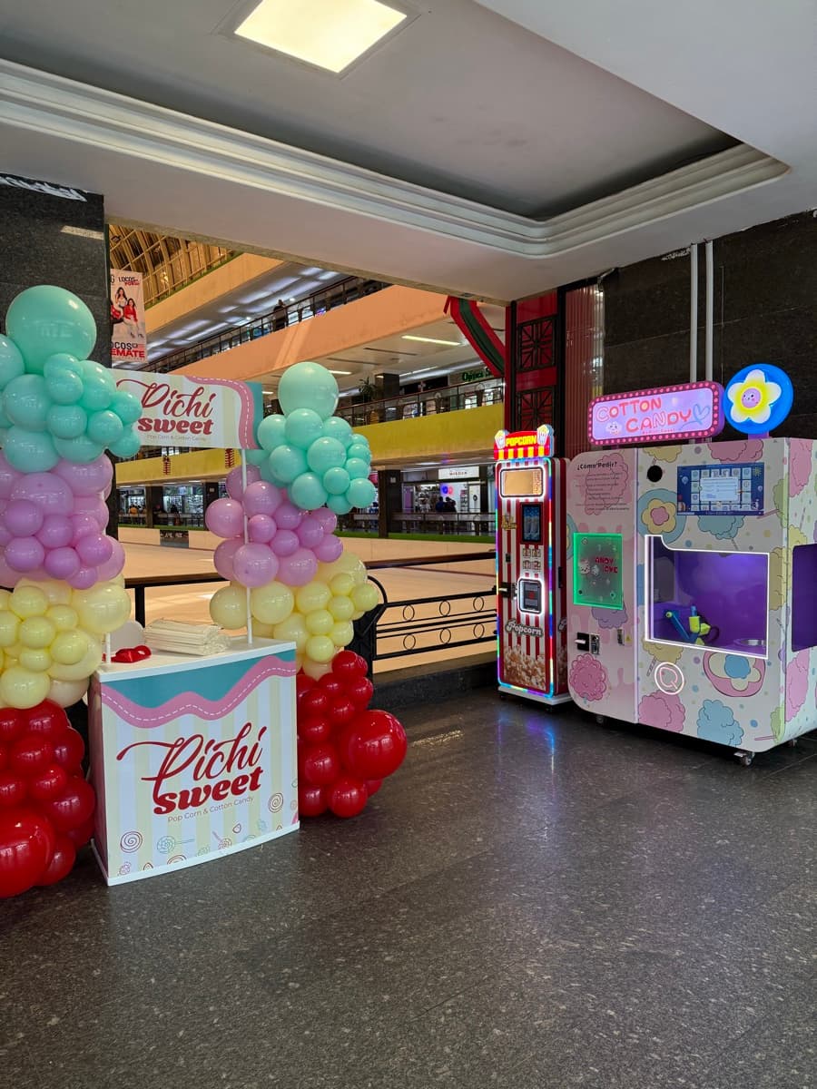 Sucursal Galería Mall